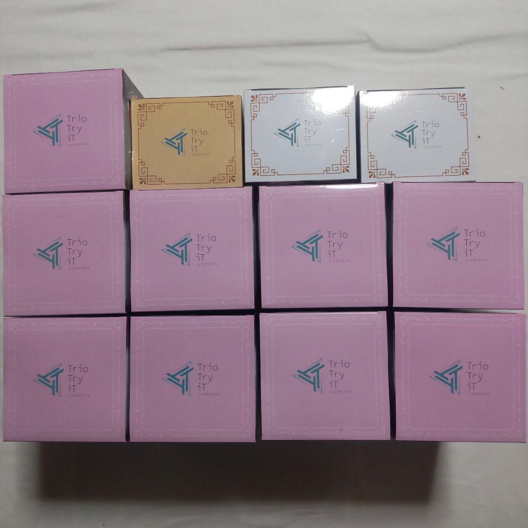 SUPER SONICO そに子 プライズ景品 フィギュア 3種12体セット