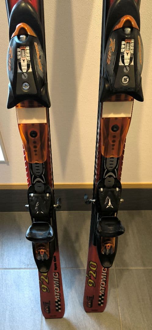 ATOMIC アトミック Beta Race 9'20 スキー板 170cm - メルカリ