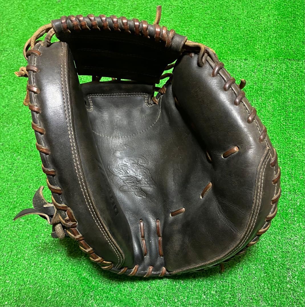 一般 硬式野球 キャッチャーミット ミズノ ビクトリーステージ
