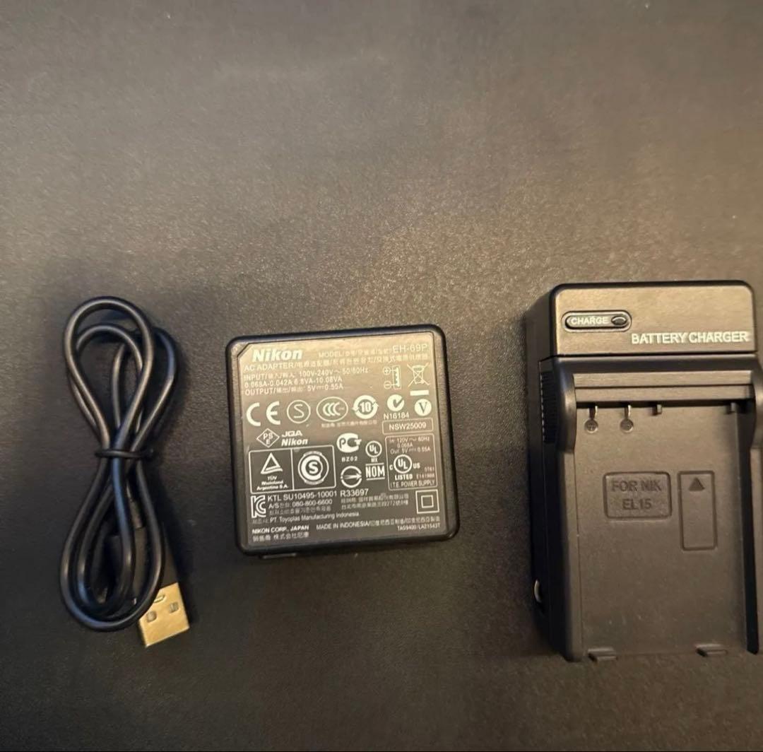 《良品》中級機　Nikon D7200 AF-SNIKKOR16-85mmレンズ