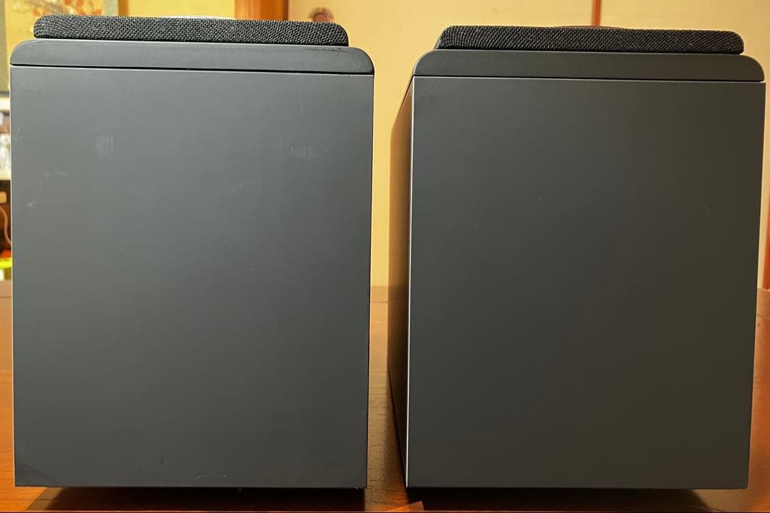 Mission LX-1 MKII ブラックスピーカー 3年保証 - メルカリ