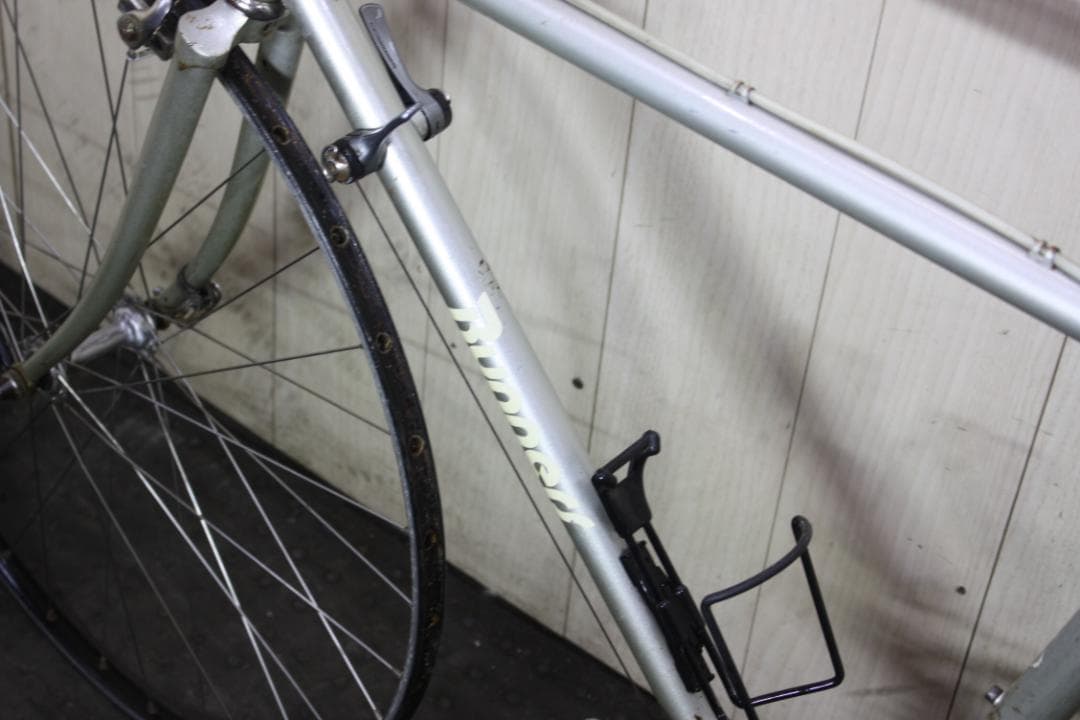 runnersランナーズ 700C クロモリ500mm VINTAGEロード - メルカリ