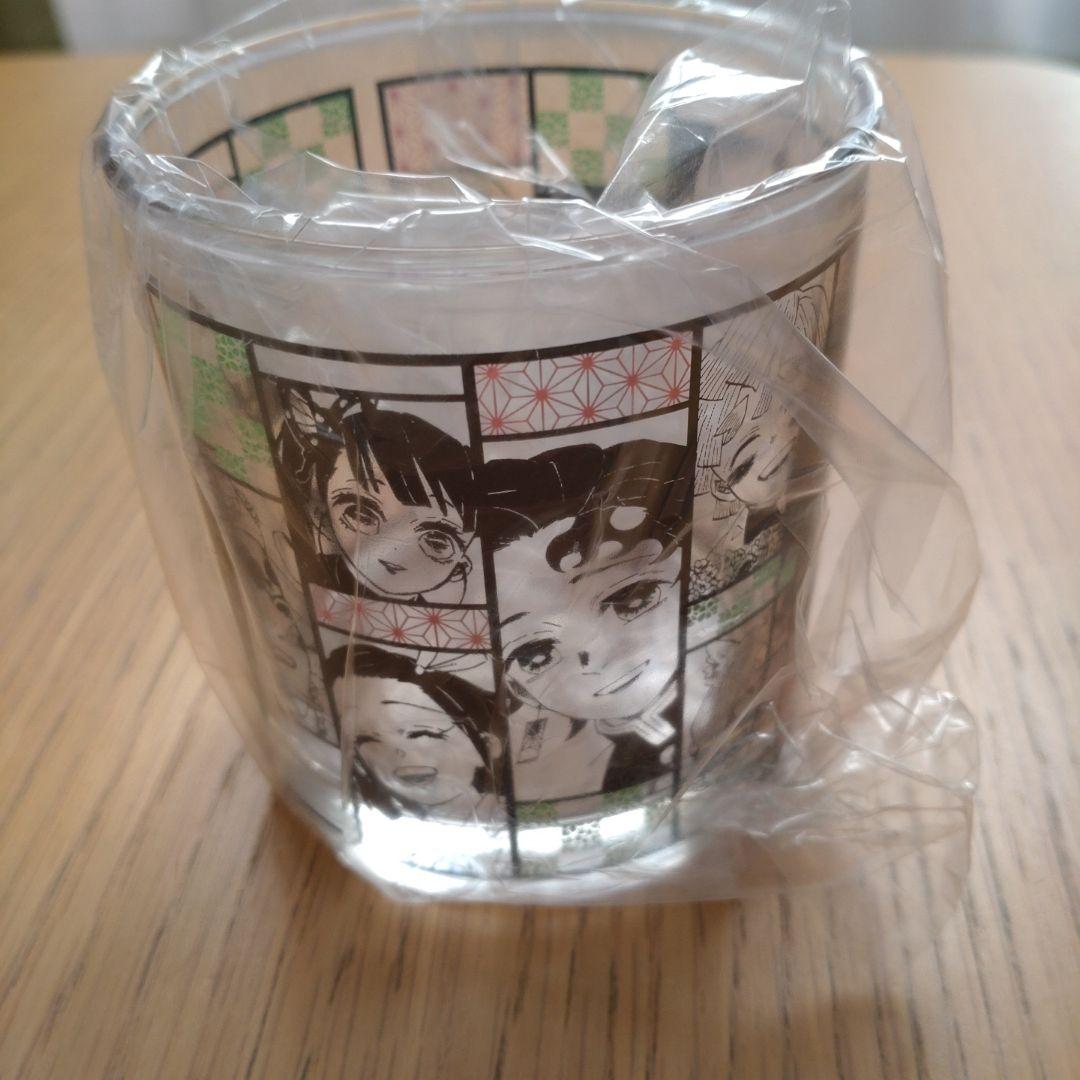 鬼滅の刃 ガラスプレート タンブラーグラス - メルカリ