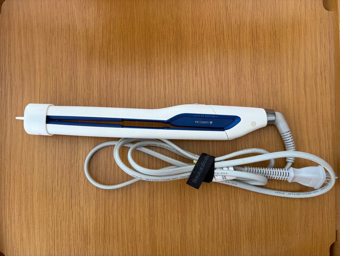 Bioprogramming ストレートヘアアイロン3D ヘアビューロン 【メーカー直送】ヘアビューロン 3D Plus [ストレート