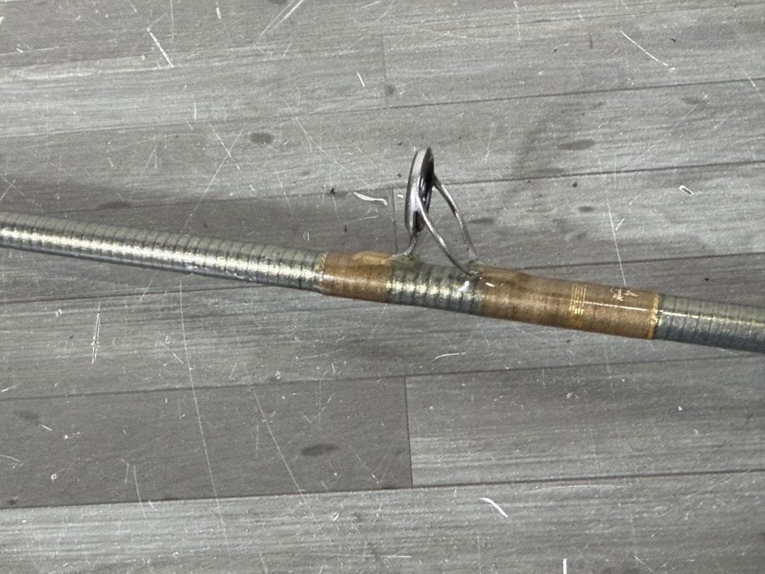 レスターファイン ニンバスGX2A 6'0 ボロン ロッド 281225 - メルカリ