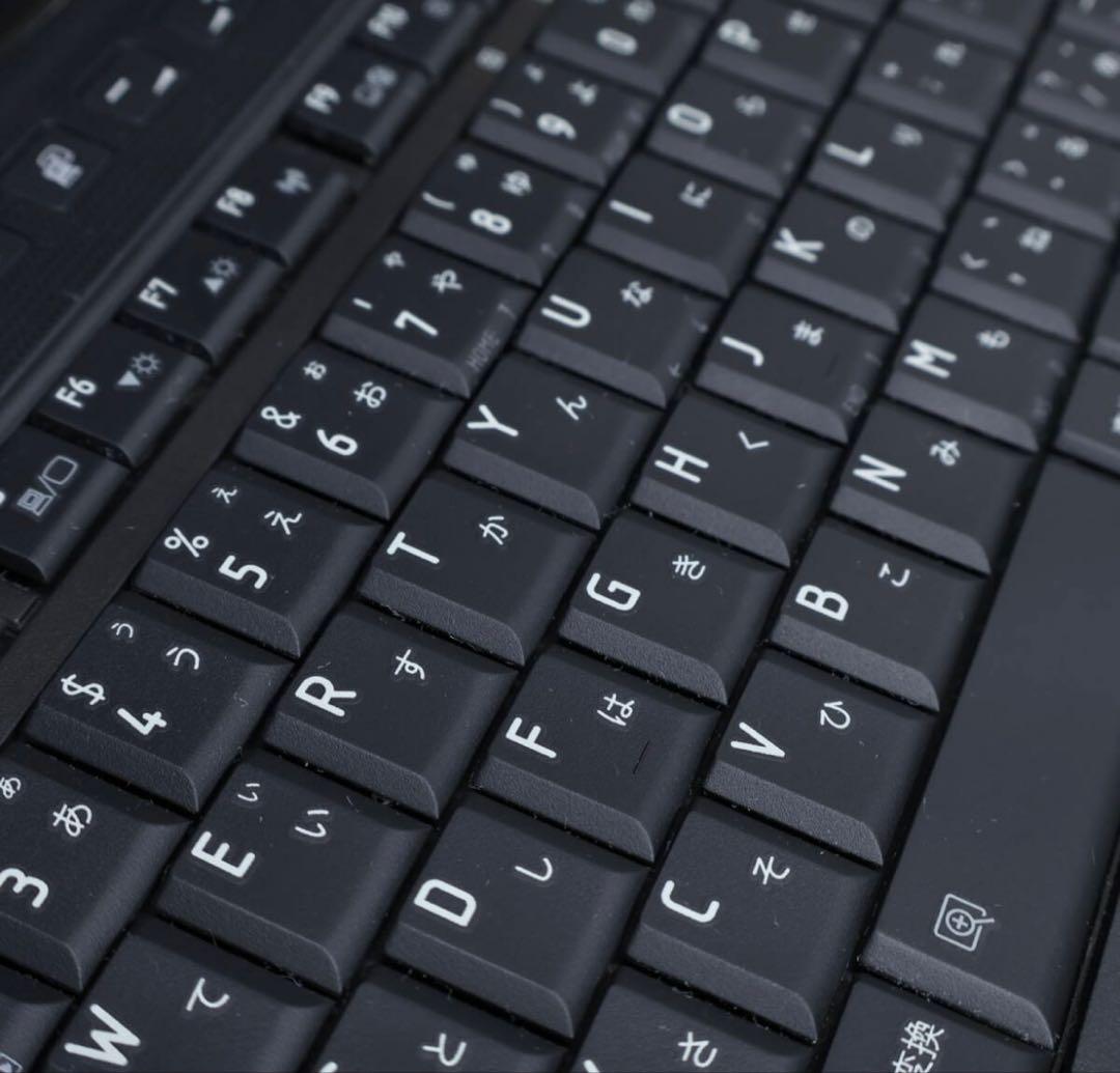 ☆美品東芝SSD128GB メモリ8GB☆B450/C DVDノートPC379 - メルカリ