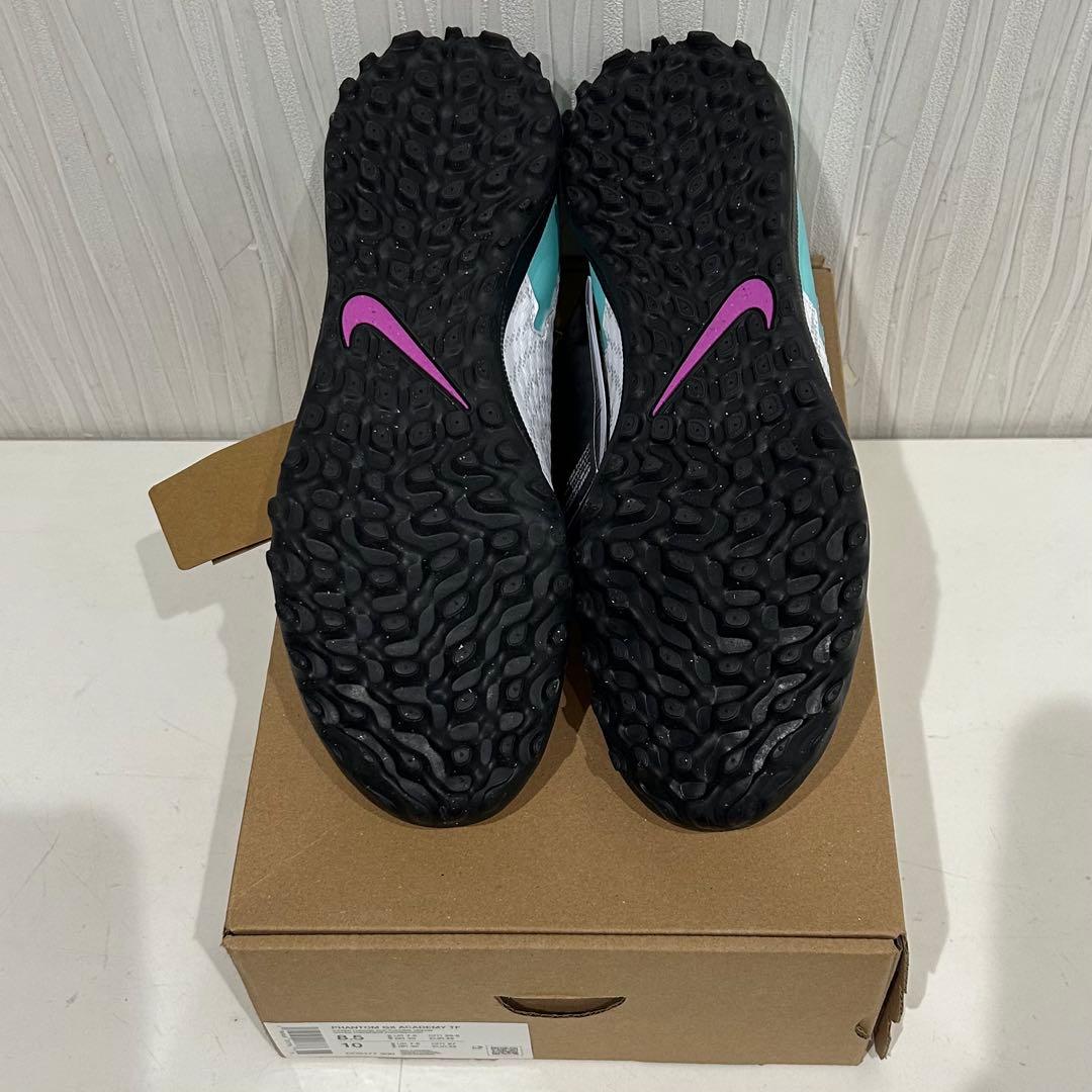 【27.0cm】ナイキ ファントムGXアカデミーTF ハイパーターク×ブラック