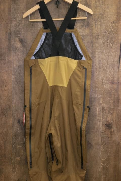 ノースフェイス ブリガンダイン ビブパンツ USサイズ XS S51915