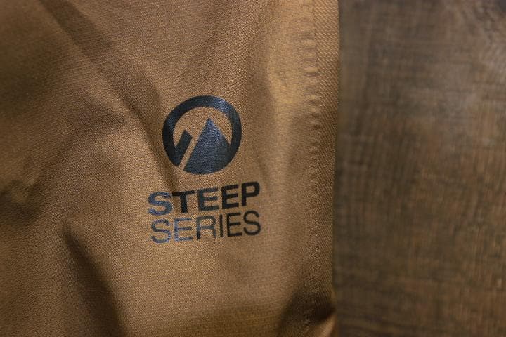 ノースフェイス ブリガンダイン ビブパンツ USサイズ XS S51915