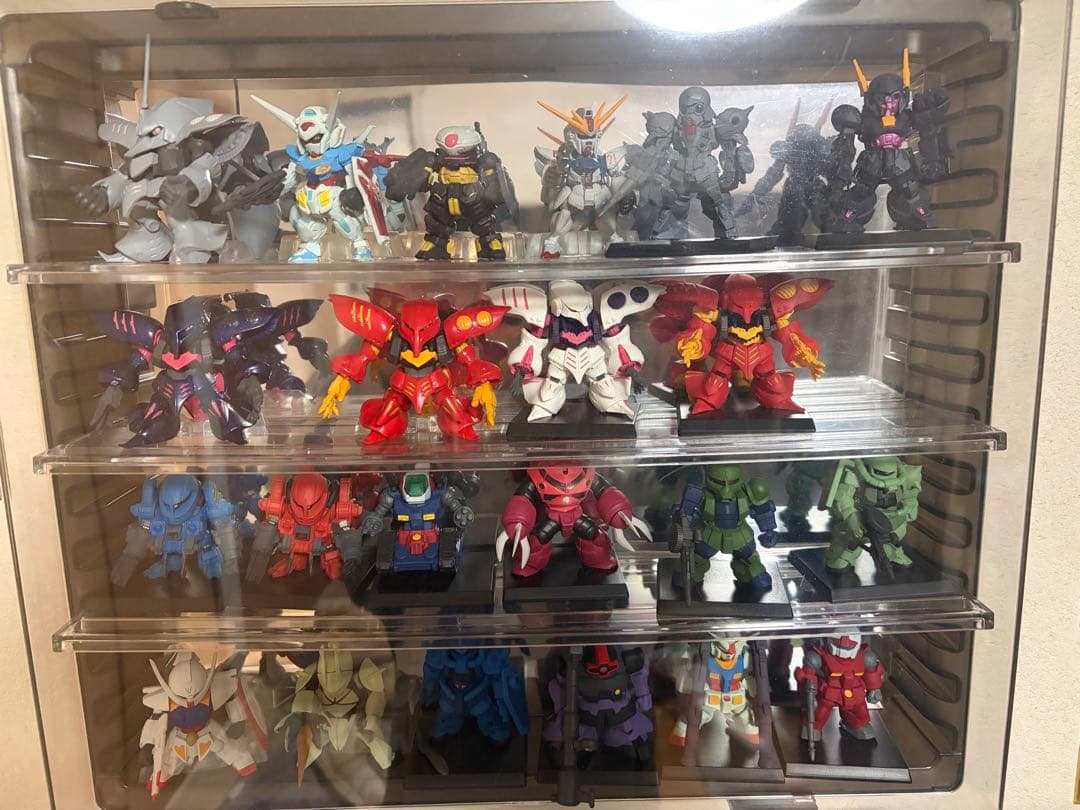 ガンダムコンバージ　FW GUNDAM CONVERGE CDJapan : FW GUNDAM CONVERGE 6 BOX Collectible