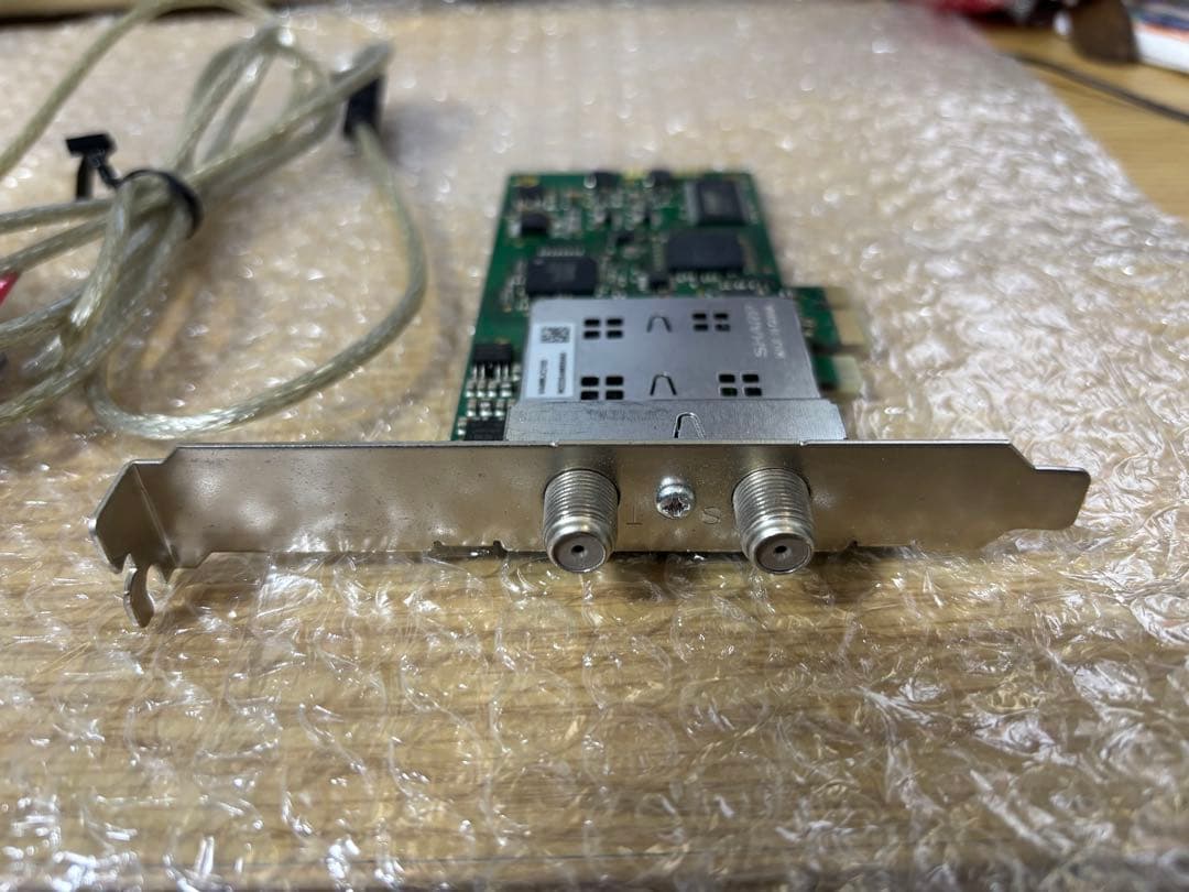 アースソフト PT3 ICカードリーダー B-CASカードセット - メルカリ