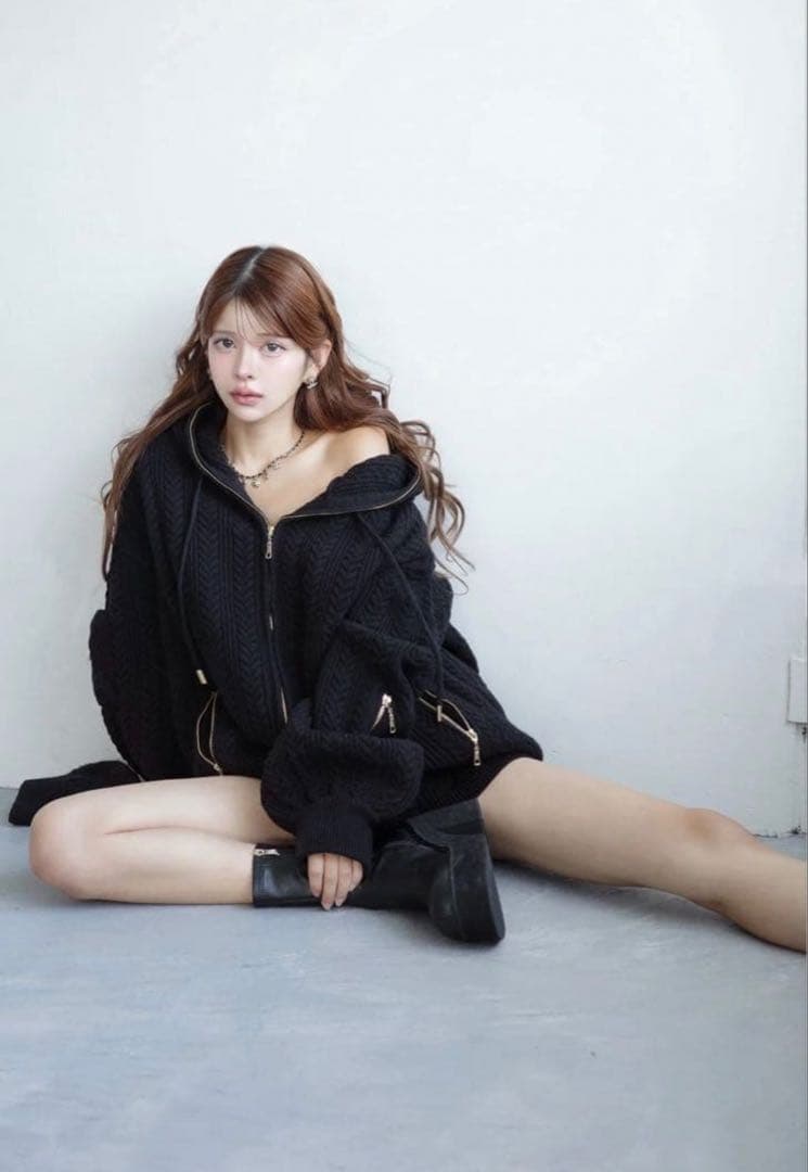 Randy ランディーニットカーゴセットアップ - メルカリ