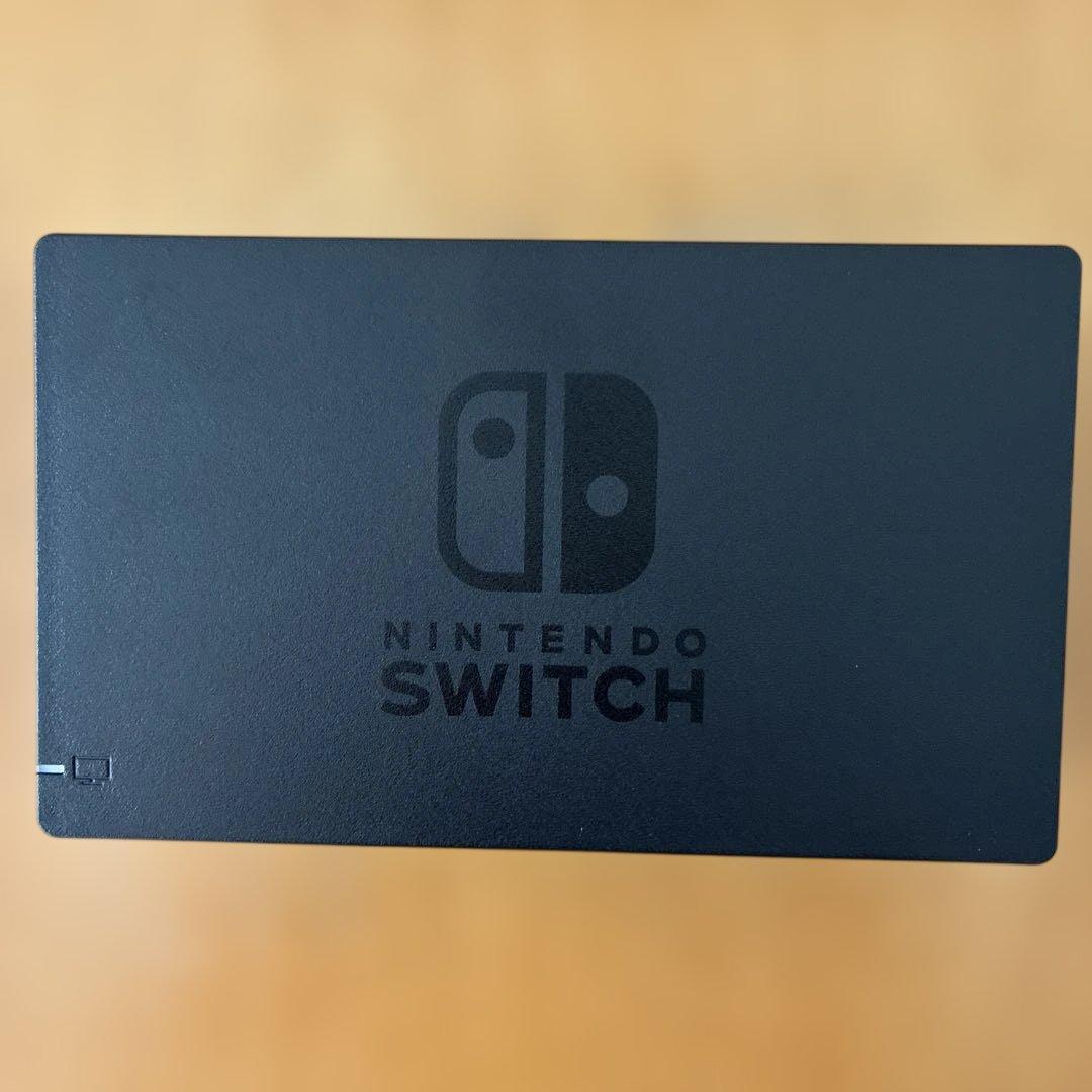 Switch 本体 バッテリー強化版 ネオン + おまけ（SDカード128GB