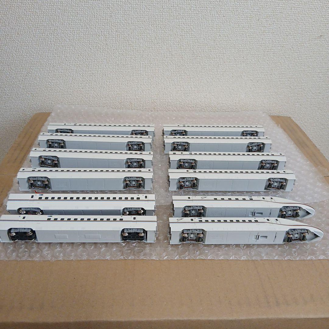 KATO E7系　かがやき　12両セット　室内灯付き　フル編成