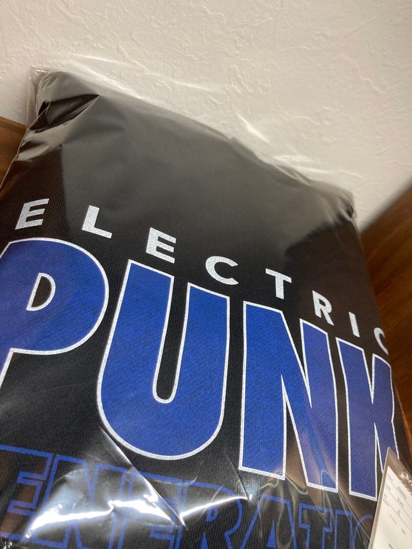 白濱亜嵐 ALAN SHIRAHAMA P.U.N.K. HoodieＸLサイズ