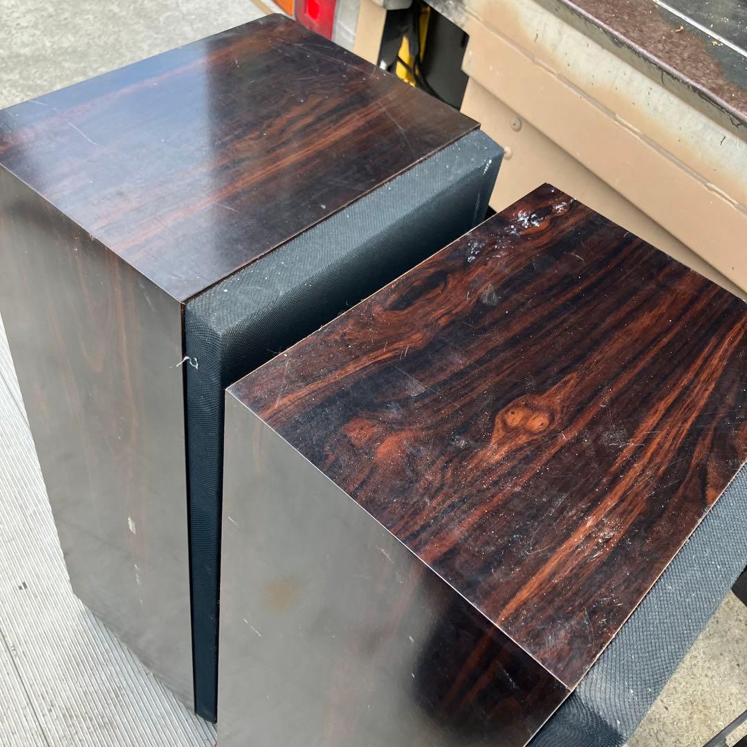 昭和レトロ パイオニア CS-A66 大型スピーカーシステム 8Ω 70W ペア