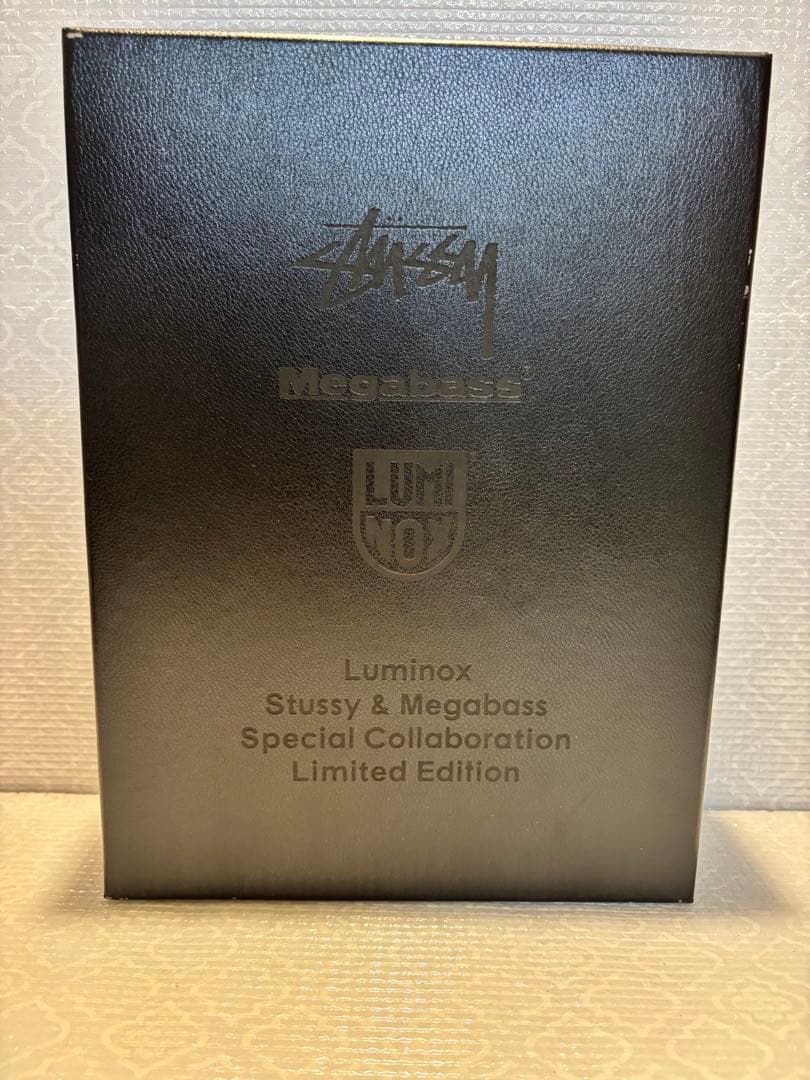 Luminox Stussy × Magoebas 世界限定1000本 - メルカリ