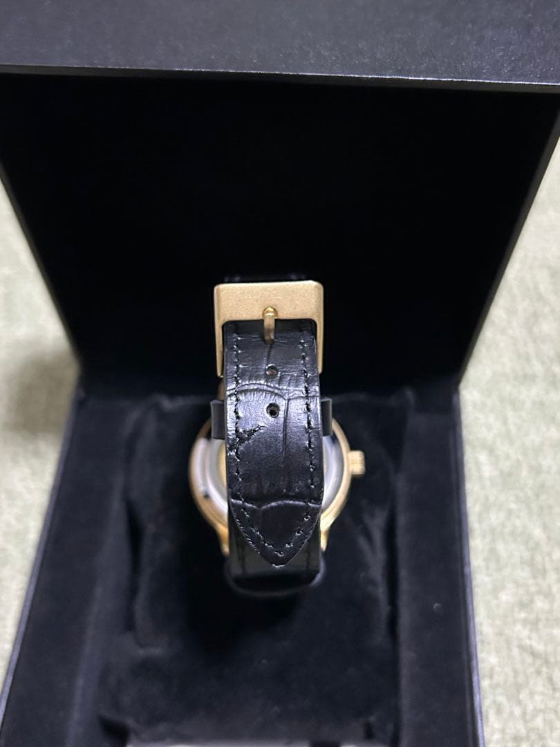 グラブル グラフェス メカニカルウォッチ オロロジャイア