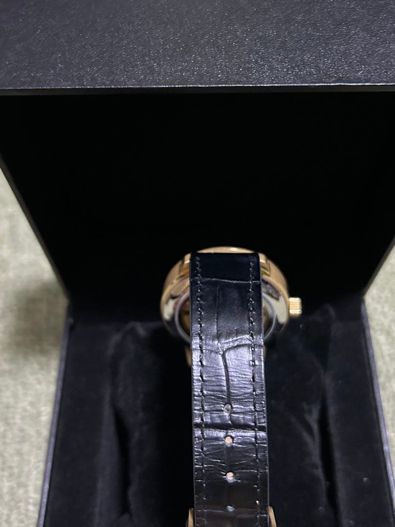 グラブル グラフェス メカニカルウォッチ オロロジャイア