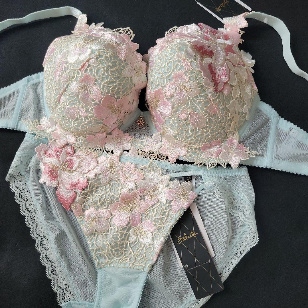 サルート 店舗限定 あさきゆめみし 89G H70＆ノーマルL SX