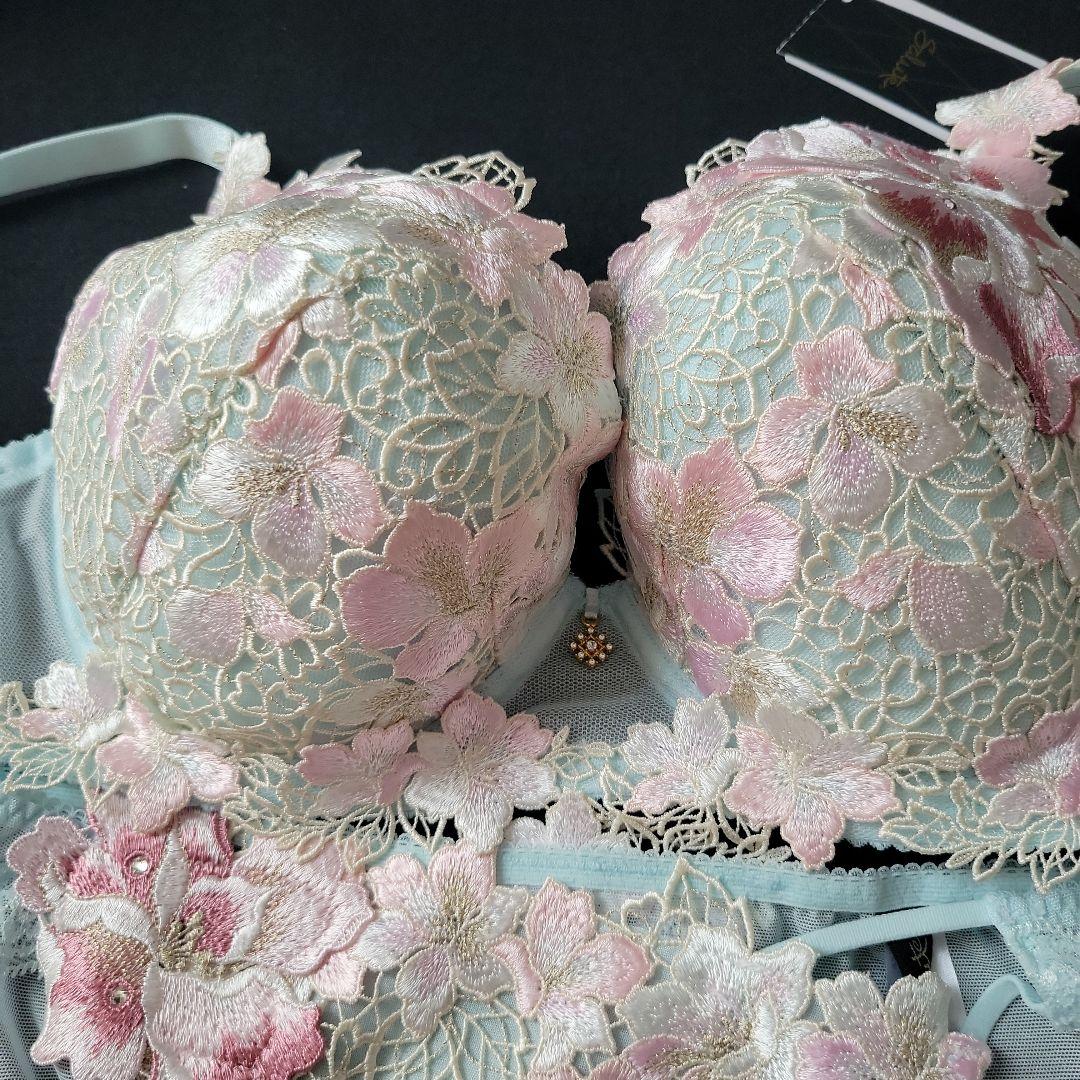 サルート 店舗限定 あさきゆめみし 89G H70＆ノーマルL SX