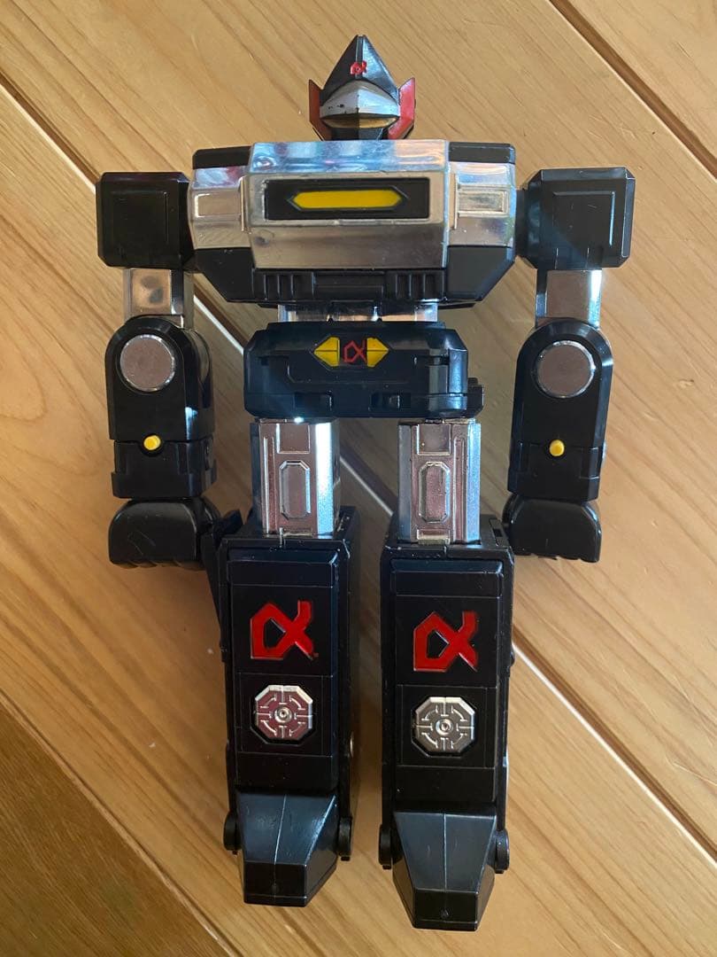 DX超合金 アルベガス デンジンボックス バンダイ【箱付き】