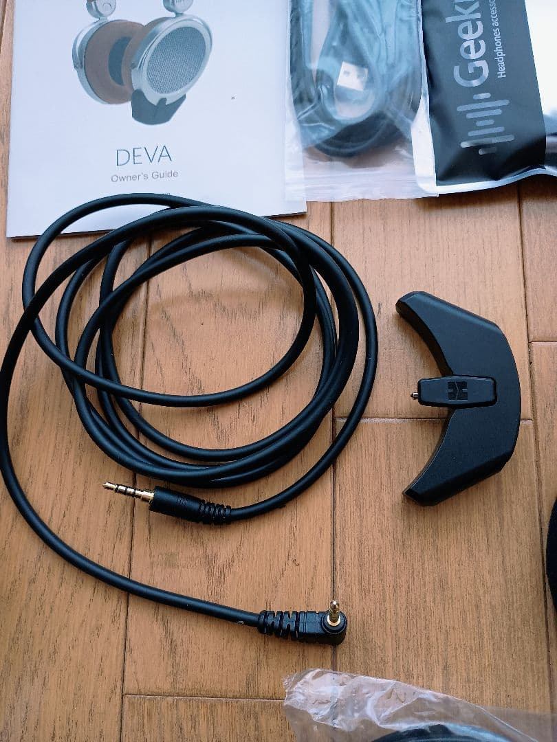 j*m様 ハイファイマンDIVA