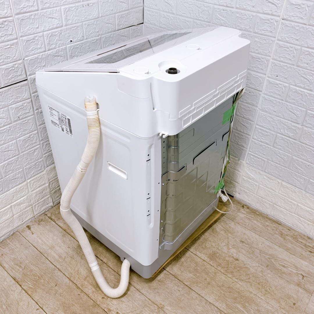 K01252 ヒタチ 8.0kg 洗濯機 一人暮らし 小型