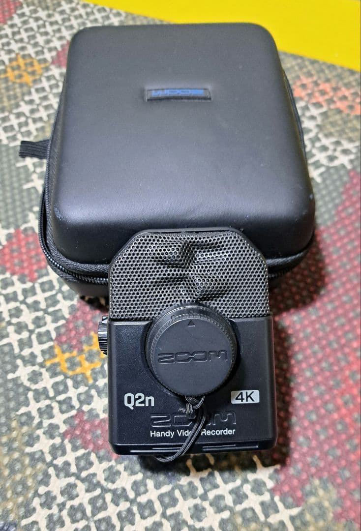 デジタルカメラ Q2N 4K Q2n-4K Handy Video Recorder | ZOOM