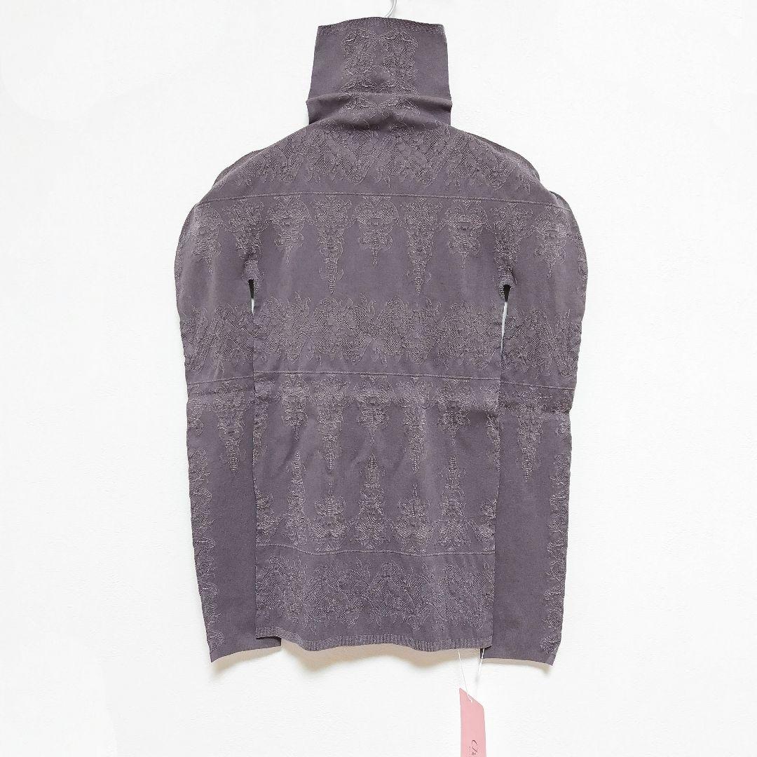 チャコット ノーソーイングニット ハイネック＊ バレエ 社交ダンス