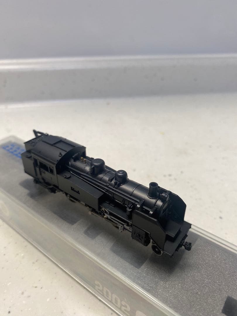 KATO C-11型　蒸気機関車　客車　7両セット