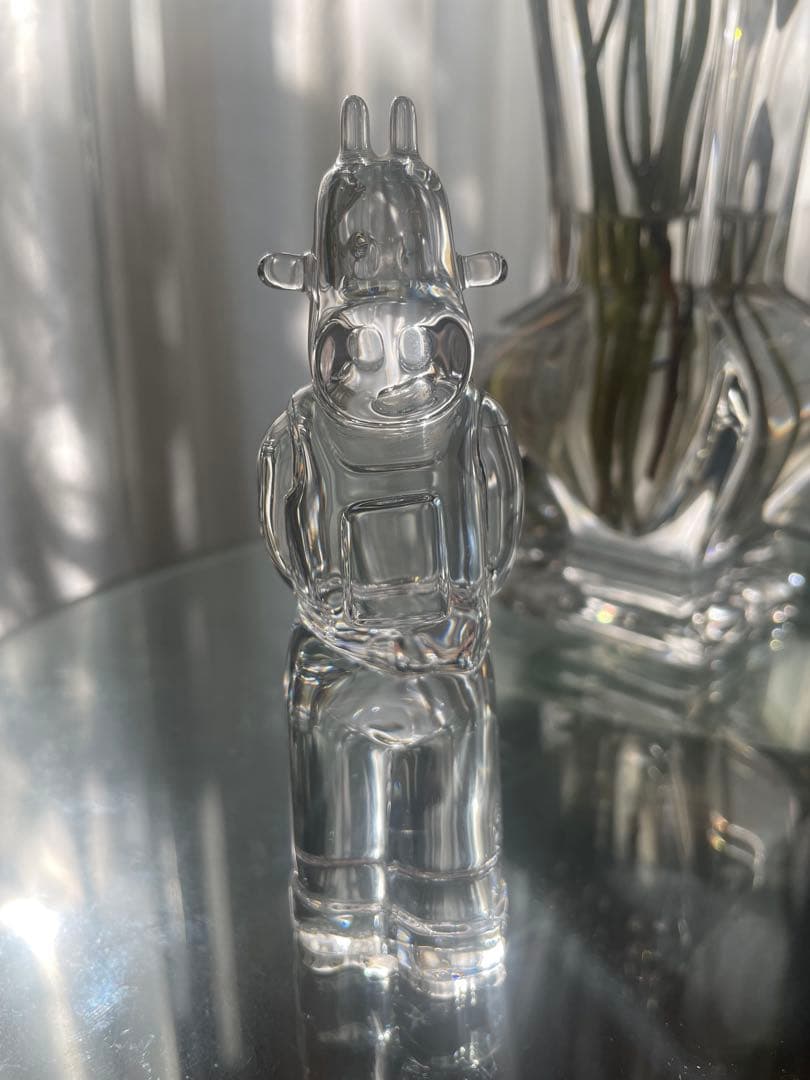 最終値下【バカラ 】WINNEY Kuntzel+Deygas Baccarat - メルカリ