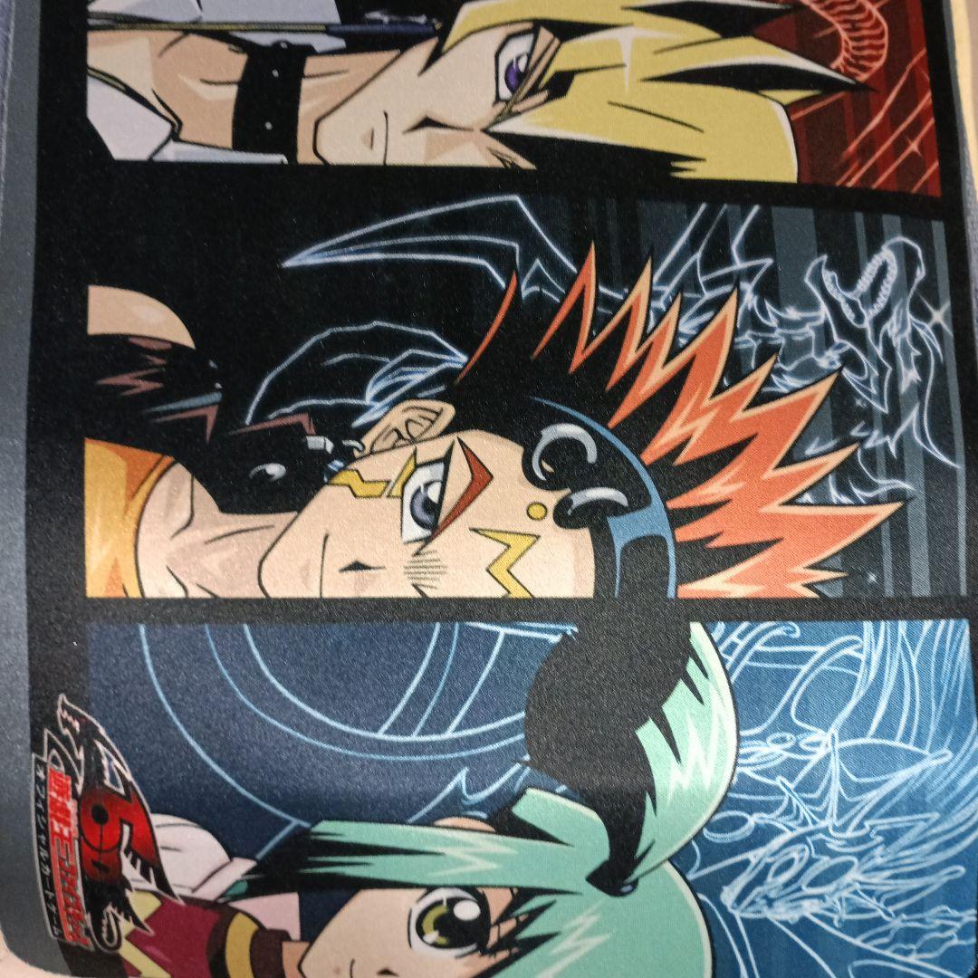 遊戯王 ニューロン プレイマット 遊戯王5D's - メルカリ