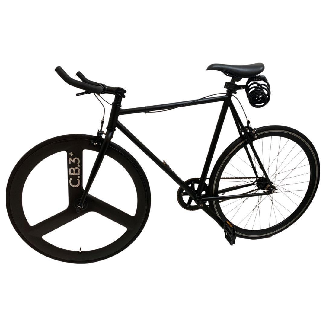 CARTELBIKES AVENUE LO MATBLACK C.B.3カスタム - メルカリ