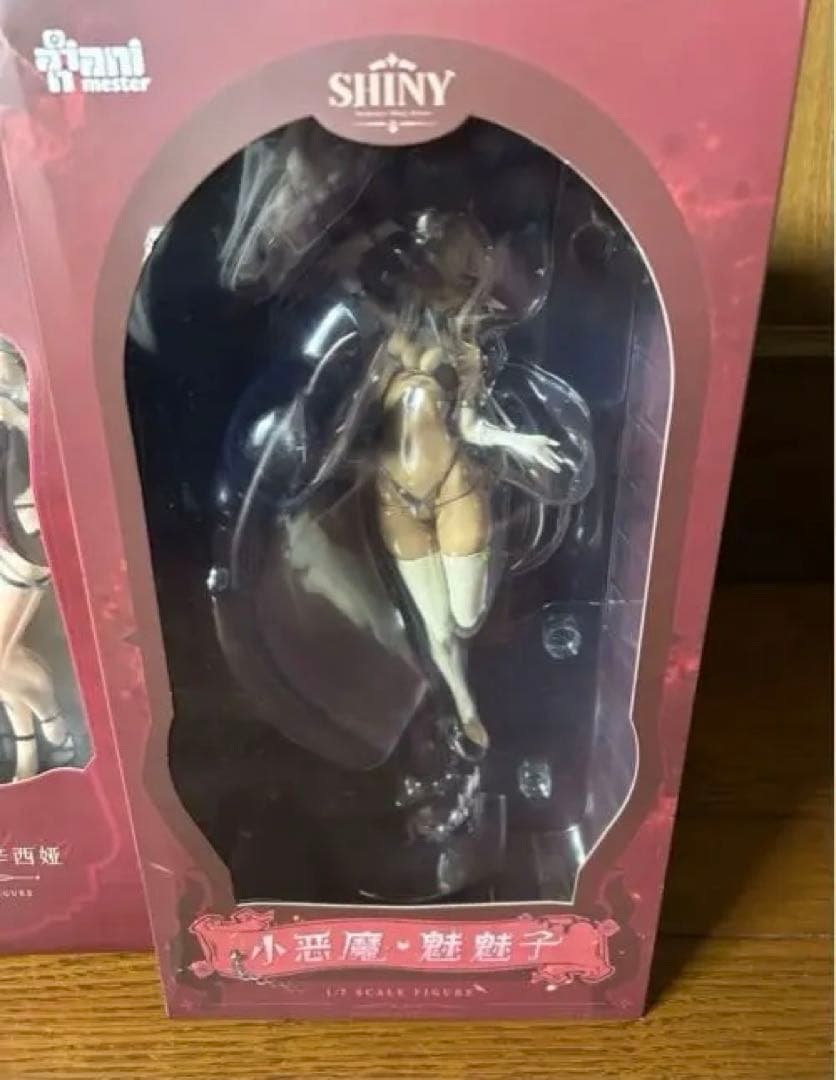 大漫匠アニメスター 魅魅子他