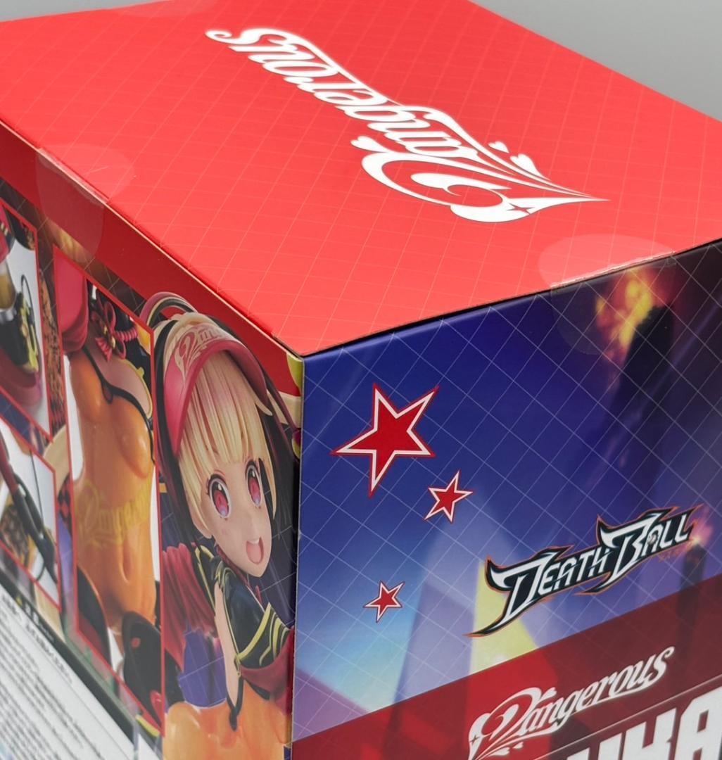 未開封】神水みつか デスボール 1/7 フィギュア - メルカリ