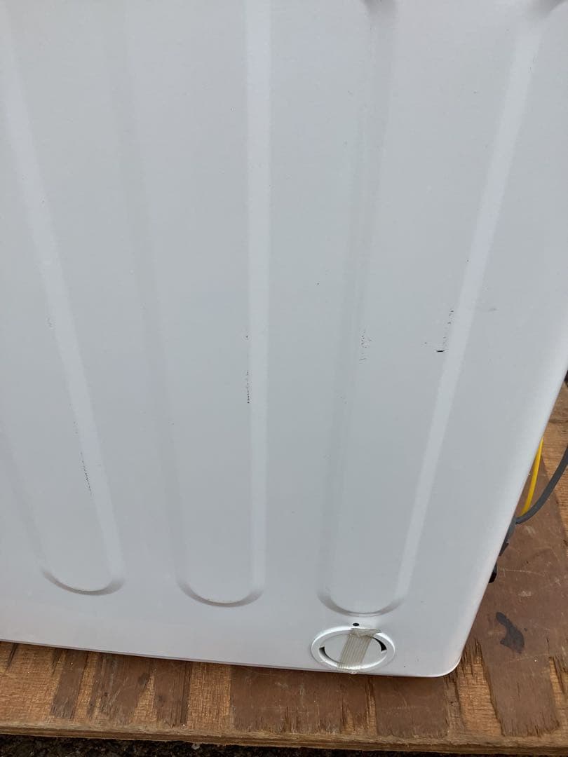 たこきゅう 2021年製 洗濯機 ハイアールJW-C55D 5.5kg