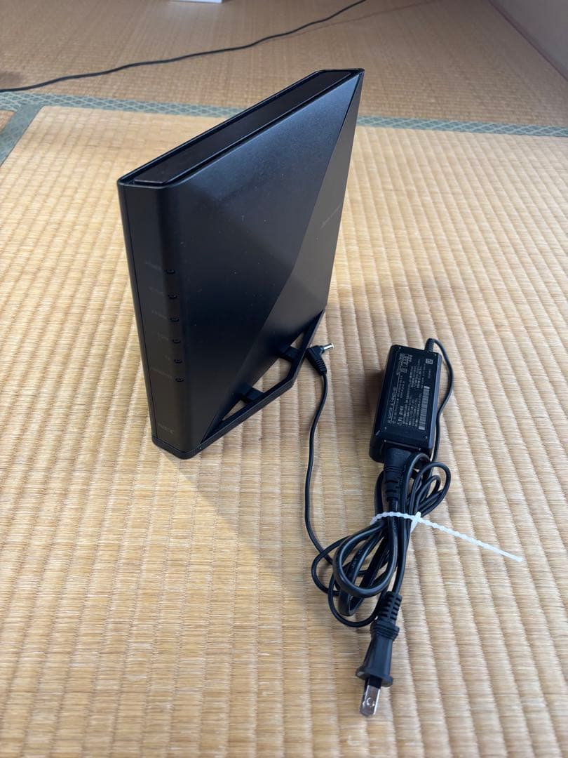 タツ吉様専用】NEC 無線LANルータAterm PA-WX3600HP2台 - メルカリ