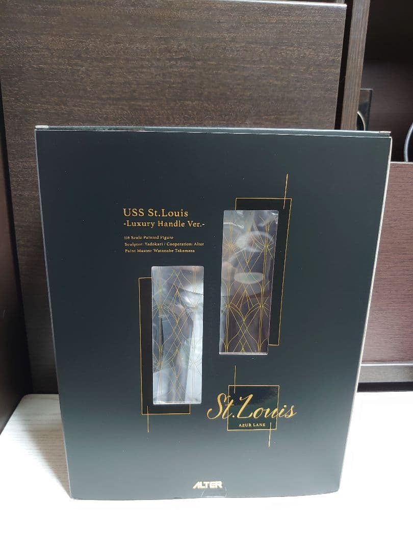 アルター セントルイス アズールレーンフィギュア