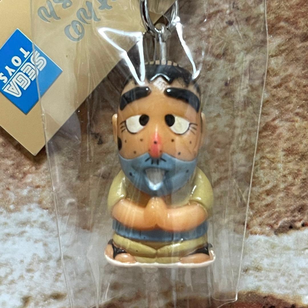 変なおじさん 志村 けん キーホルダー - メルカリ