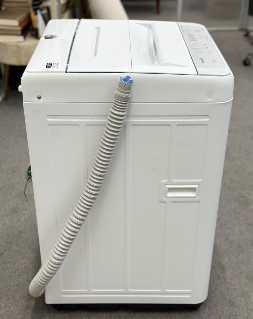 新生活　一人暮らし　送料無料■パナソニック■洗濯機　5.0kg　2023年製