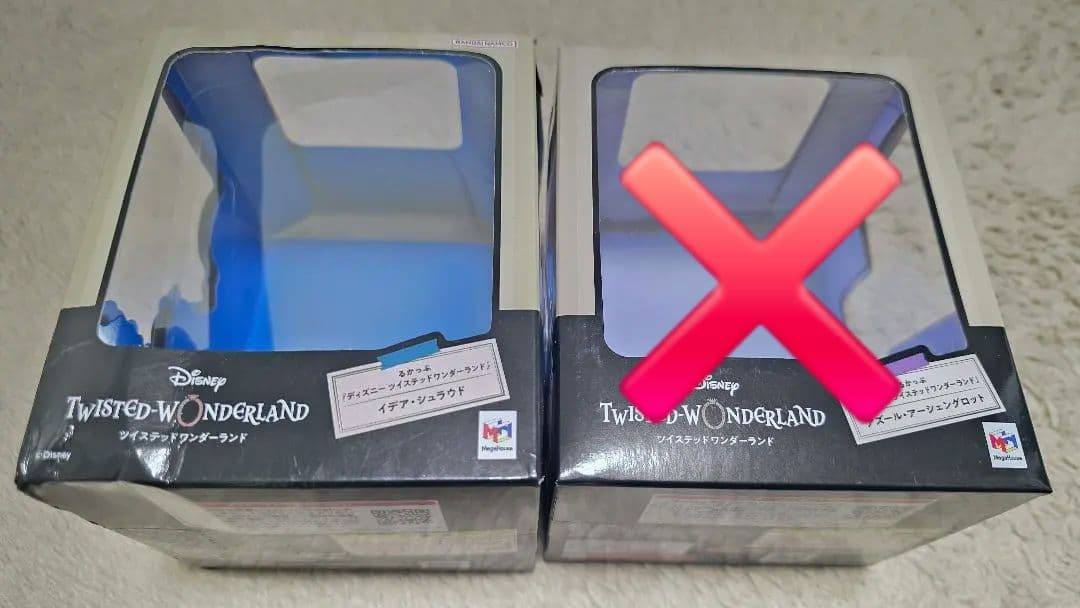 ツイステ イデア るかっぷ フィギュア イグニハイド