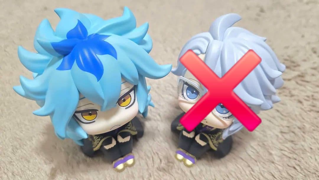 ツイステ イデア るかっぷ フィギュア イグニハイド