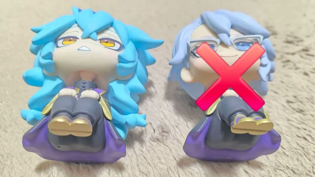 ツイステ イデア るかっぷ フィギュア イグニハイド