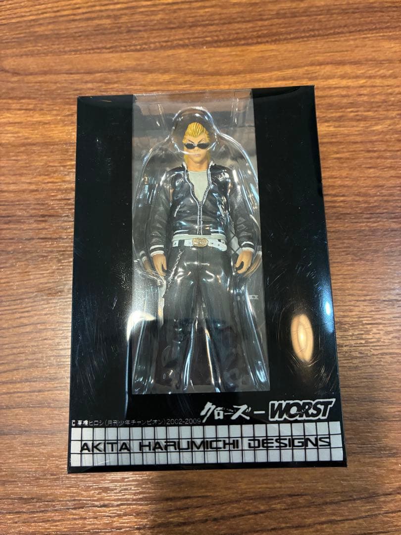 限定品] グロース・ワースト フィギュア 坊屋 春道！ - メルカリ