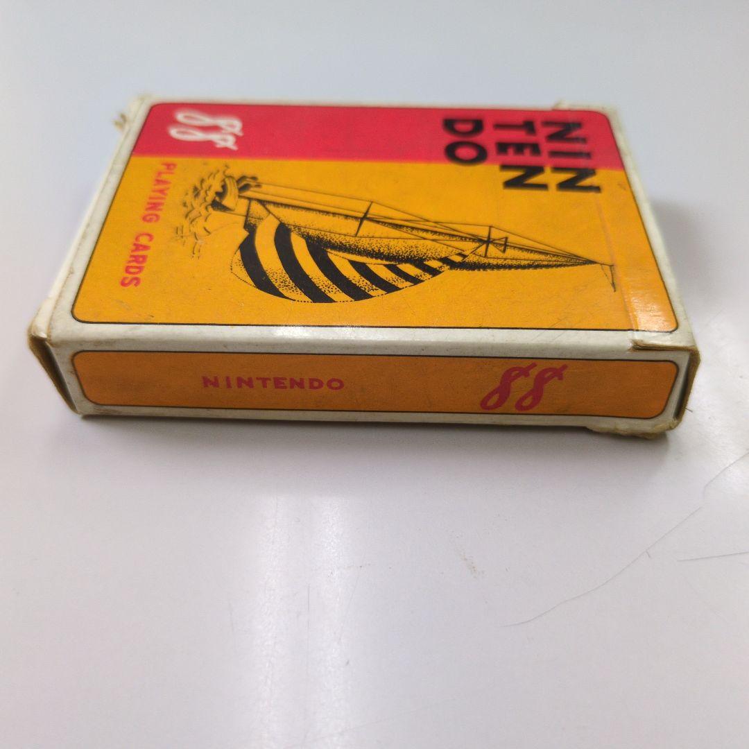 Nintendo Playing Cards 88 ヴィンテージ トランプ