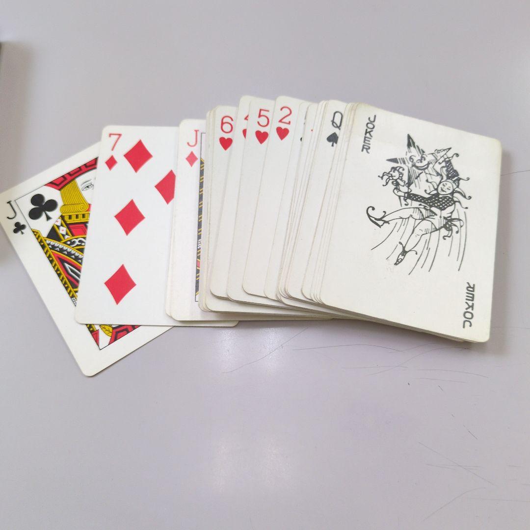 Nintendo Playing Cards 88 ヴィンテージ トランプ