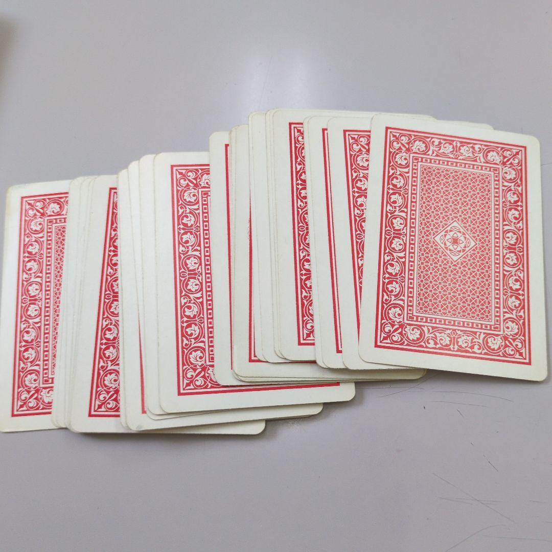 Nintendo Playing Cards 88 ヴィンテージ トランプ