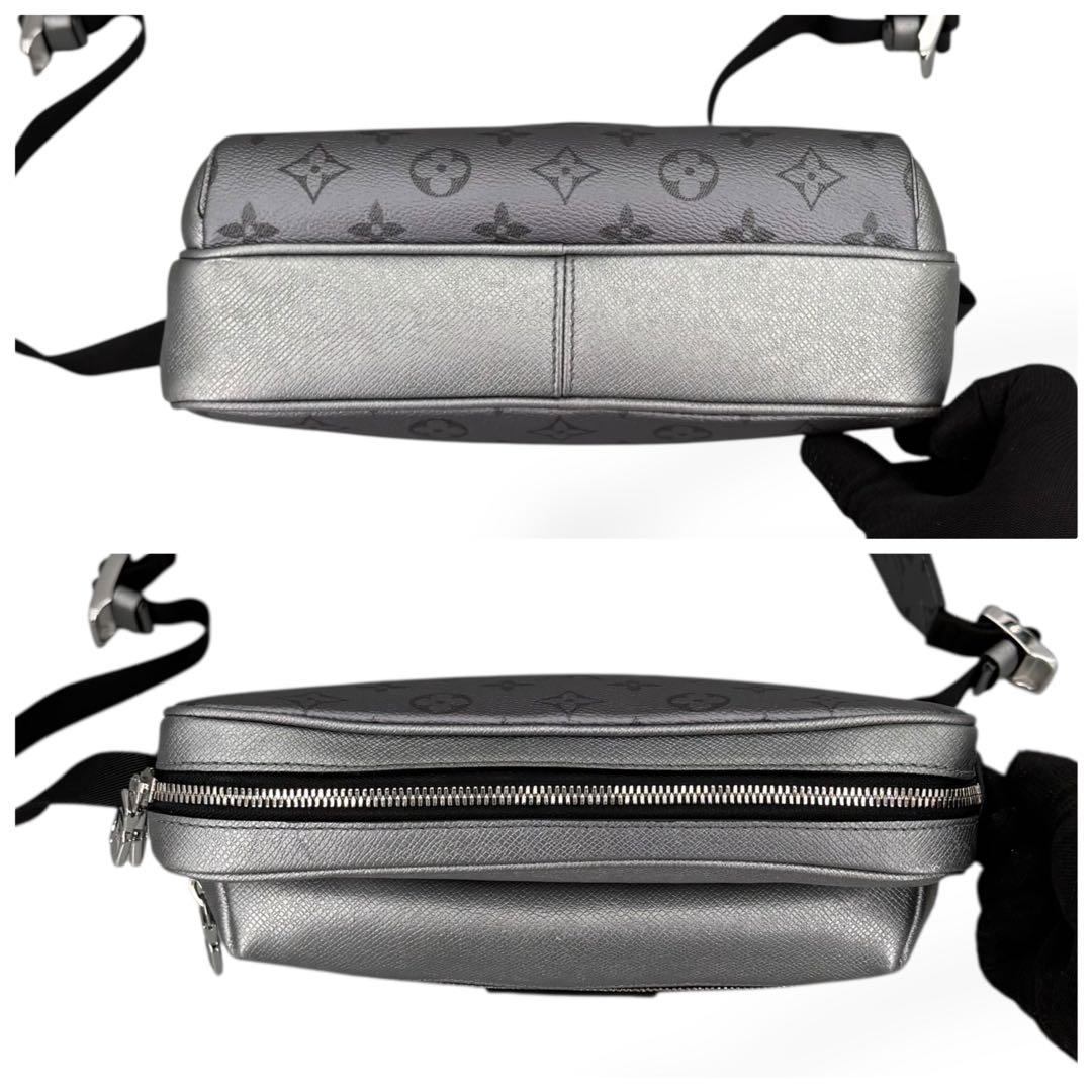 新品同様/RFID】ルイヴィトン タイガラマ アウトドア メッセンジャー