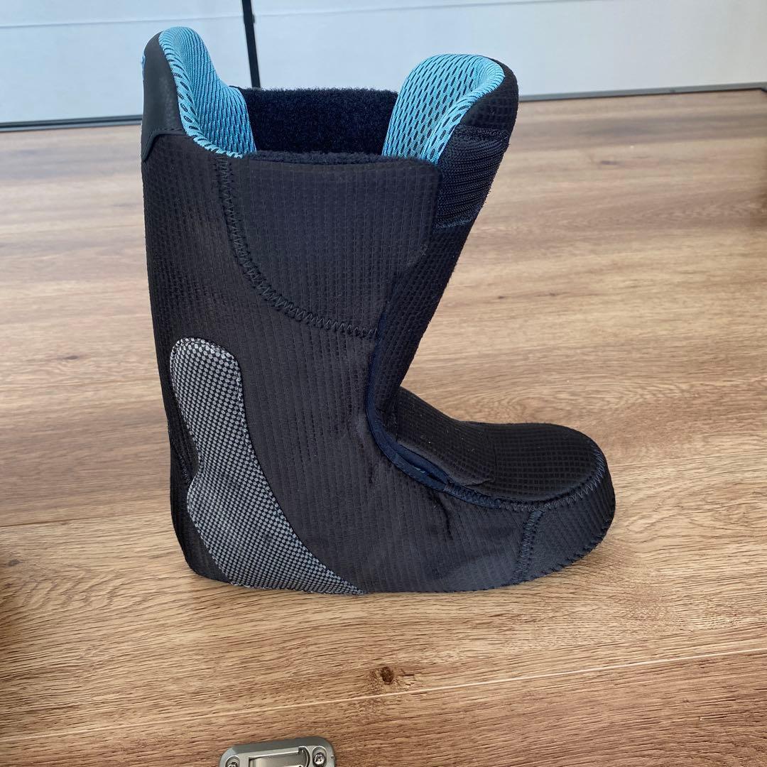 BURTON(バートン)スノーボードブーツ 26.5cm(8ハーフ)